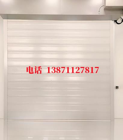 延安防爆柔性卷帘门