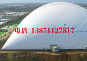 延安气膜棚卷帘门,电动门
